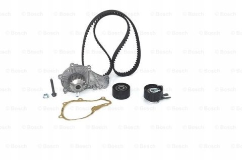 BOSCH ZESTAW ROZRZĄDU + POMPA PEUGEOT 207 308 1.6HDI