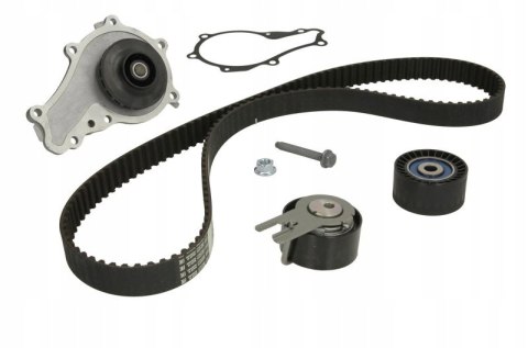 BOSCH ZESTAW ROZRZĄDU + POMPA PEUGEOT 207 308 1.6HDI