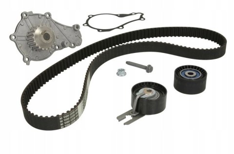 BOSCH ZESTAW ROZRZĄDU + POMPA PEUGEOT 207 308 1.6HDI