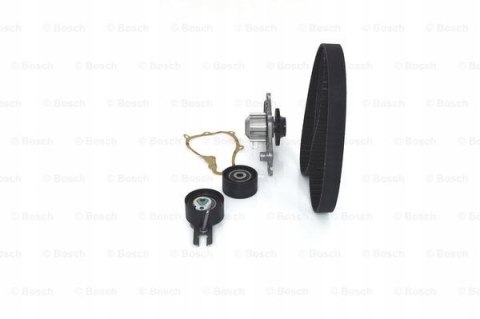 BOSCH ZESTAW ROZRZĄDU + POMPA PEUGEOT 207 308 1.6HDI