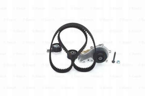 BOSCH ZESTAW ROZRZĄDU + POMPA PEUGEOT 207 308 1.6HDI