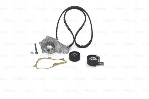 BOSCH ZESTAW ROZRZĄDU + POMPA PEUGEOT 207 308 1.6HDI