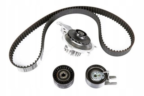 BOSCH ZESTAW ROZRZĄDU + POMPA PEUGEOT 207 308 1.6HDI