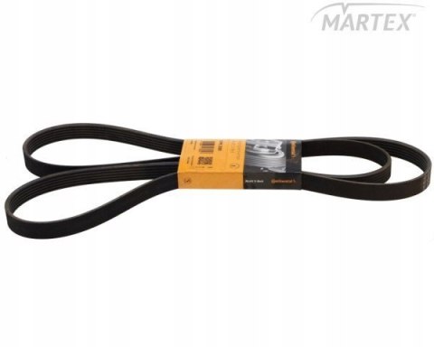 Continental 6PK2080 Pasek klinowy wielorowkowy