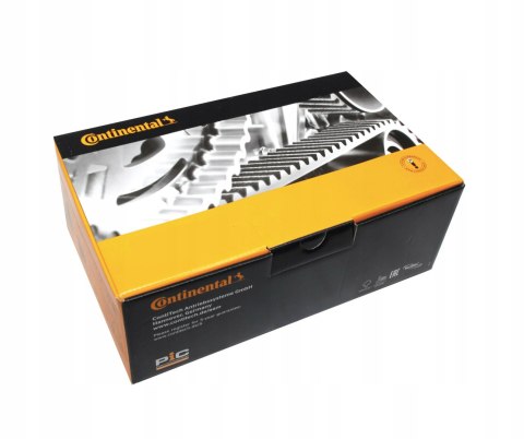 Continental 6PK2080 Pasek klinowy wielorowkowy