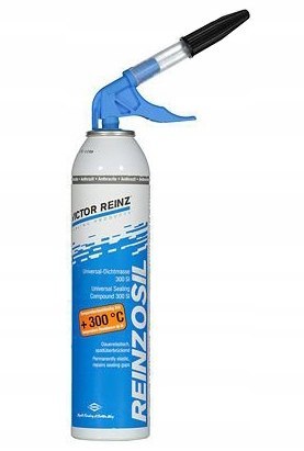 MASA USZCZELNIAJĄCA SILIKON REINZ VICTOR REINZOSIL 200ML