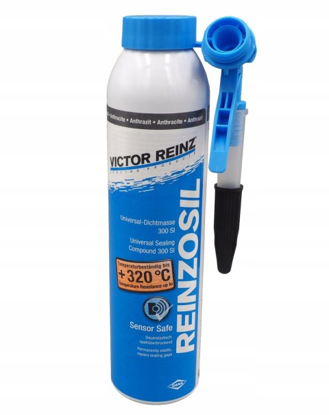 MASA USZCZELNIAJĄCA SILIKON REINZ VICTOR REINZOSIL 200ML