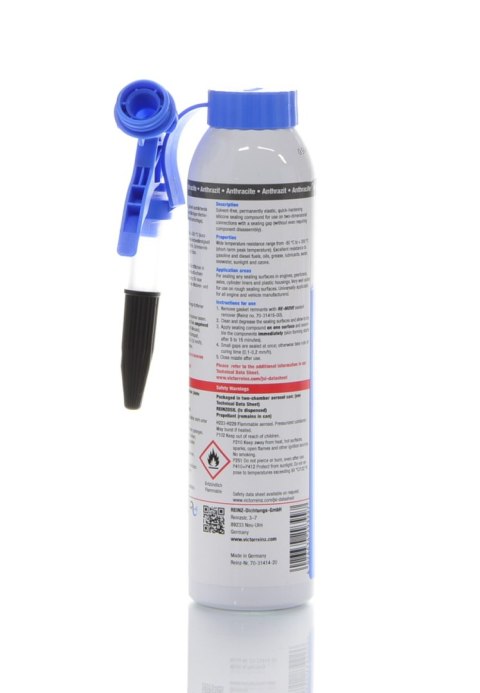 MASA USZCZELNIAJĄCA SILIKON REINZ VICTOR REINZOSIL 200ML