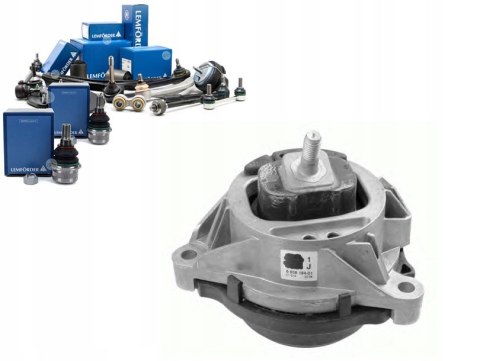 Poduszki silnika L+P BMW F20 F21 F30 F34 F31 F25 F26