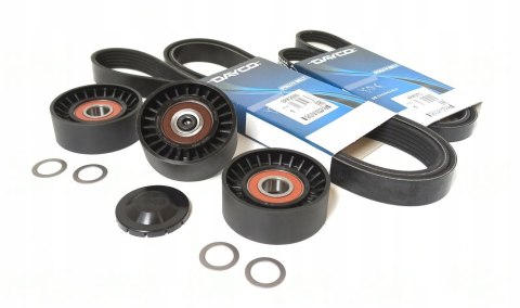 ROLKA NAPINACZA PASEK ZESTAW BMW E46 320d POLIFT ROLKA NAPINACZA PASEK ZESTAW BMW E46 320d POLIFT