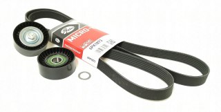 ROLKA NAPINACZA PASEK ZESTAW BMW E90 316 318i N42