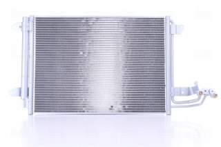 Skraplacz chłodnica klimatyzacji A3 Octavia Superb