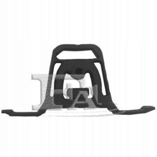 WIESZAK WYDECHU TŁUMIKA BMW E46 OE 18207503246