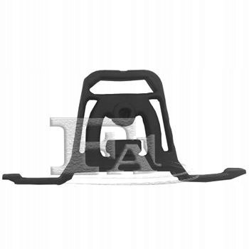 WIESZAK WYDECHU TŁUMIKA BMW E46 OE 18207503246 WIESZAK WYDECHU TŁUMIKA BMW E46 OE 18207503246