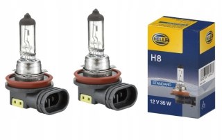 ŻARÓWKA ŻARÓWKI H8 HALOGEN BMW E39 E60 E61 E90 E91