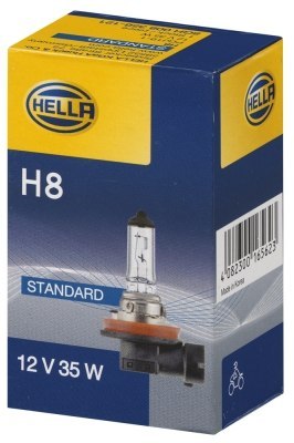 ŻARÓWKA ŻARÓWKI H8 HALOGEN BMW E39 E60 E61 E90 E91