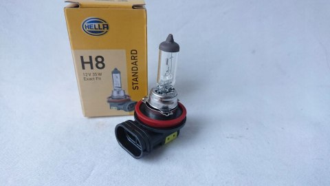 ŻARÓWKA ŻARÓWKI H8 HALOGEN BMW E39 E60 E61 E90 E91