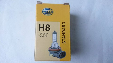ŻARÓWKA ŻARÓWKI H8 HALOGEN BMW E39 E60 E61 E90 E91