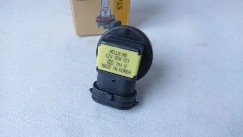 ŻARÓWKA ŻARÓWKI H8 HALOGEN BMW E39 E60 E61 E90 E91