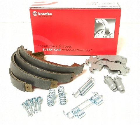 ZESTAW NAPRAWCZY HAMULCA RĘCZNEGO BMW E46 E90 E87 ZESTAW NAPRAWCZY HAMULCA RĘCZNEGO BMW E46 E90 E87