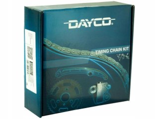 Zestaw łańcucha rozrządu Dayco Corsa B C D 1.2 1.4 16V