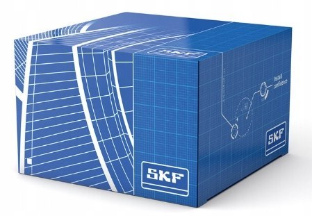 Zestaw łańcucha rozrządu SKF Agila Corsa B C D 1.2 1.4 16V