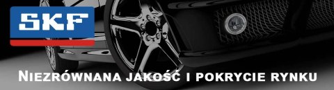 Zestaw łańcucha rozrządu SKF Agila Corsa B C D 1.2 1.4 16V