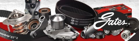 Zestaw paska rozrządu Gates VW Audi Seat 1.9 TD