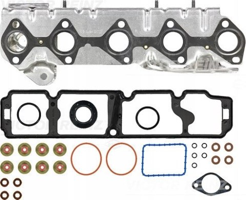 Zestaw uszczelek C30 S40 S60 S80 V40 V50 V70 Berlingo C3 1.4D 1.5D 1.6D Zestaw uszczelek C30 S40 S60 S80 V40 V50 V70 Berlingo C3 1.4D 1.5D 1.6D