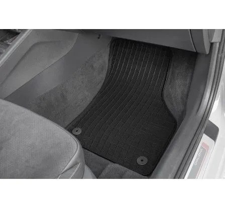 DYWANIKI GUMOWE BMW E46 SEDAN KOMBI COUPE KOMPLET