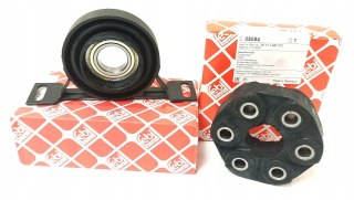 ŁĄCZNIK PODPORA WAŁU FEBI BMW E36 320 323 325i