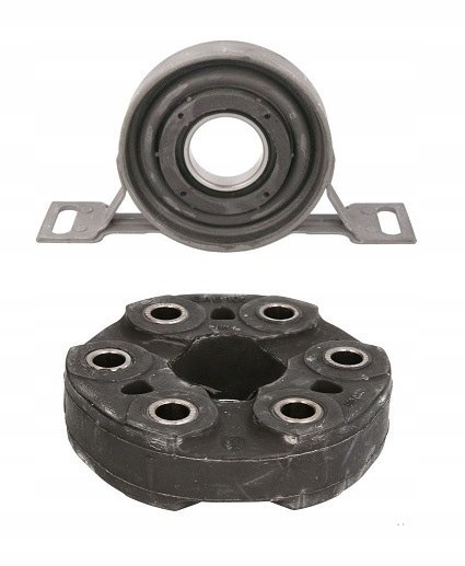 ŁĄCZNIK + PODPORA WAŁU FEBI BMW E39 530d ŁĄCZNIK + PODPORA WAŁU FEBI BMW E39 530d