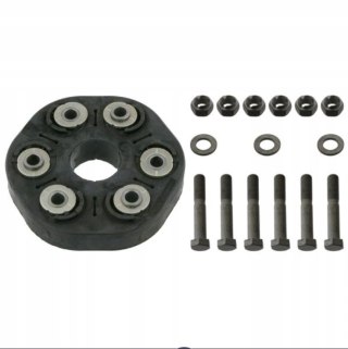 ŁĄCZNIK PRZEGUB WAŁU ŚRUBY FEBI BMW 43466 E46 E66