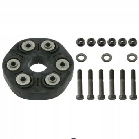 ŁĄCZNIK PRZEGUB WAŁU ŚRUBY FEBI BMW 43466 E46 E66