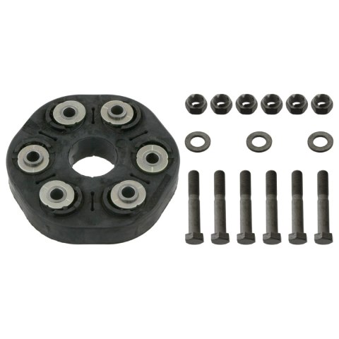 ŁĄCZNIK PRZEGUB WAŁU ŚRUBY FEBI BMW 43466 E46 E66
