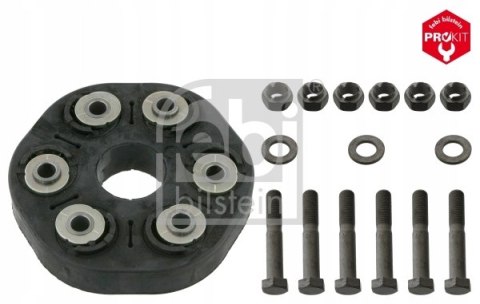 ŁĄCZNIK PRZEGUB WAŁU ŚRUBY FEBI BMW 43466 E46 E66