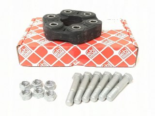 ŁĄCZNIK PRZEGUB WAŁU ŚRUBY FEBI BMW E90 E91 320d