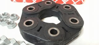 ŁĄCZNIK PRZEGUB WAŁU ŚRUBY FEBI BMW E90 E91 320d