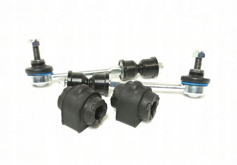 ŁĄCZNIKI STABILIZATORA TYŁ GUMY FORD MONDEO IV 4 ŁĄCZNIKI STABILIZATORA TYŁ GUMY FORD MONDEO IV 4