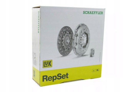 Łożysko Oporowe Sprzęgła AUDI/VW/SEAT/SKODA LUK Łożysko Oporowe Sprzęgła AUDI/VW/SEAT/SKODA LUK