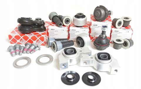 TULEJA TULEJE WAHACZY PRZÓD CITROEN C5 C6 WACHACZ TULEJA TULEJE WAHACZY PRZÓD CITROEN C5 C6 WACHACZ