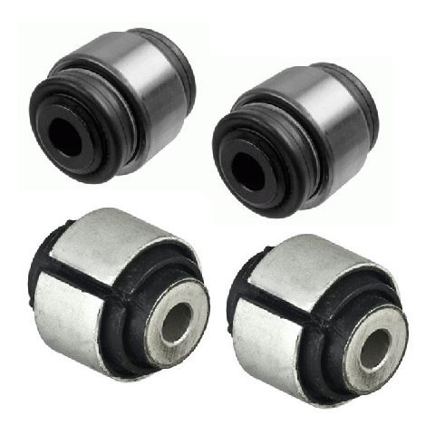 TULEJE WAHACZY TYŁ KPL BMW E90 E87 OE 33326792553 TULEJE WAHACZY TYŁ KPL BMW E90 E87 OE 33326792553