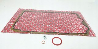 USZCZELKA MISKI OLEJU CZUJNIKA KOREK BMW E46 N42