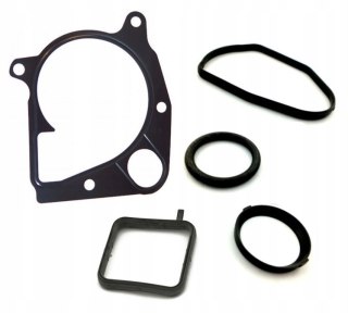 USZCZELKA TERMOSTATU POMPY WODY BMW E46 318 320d
