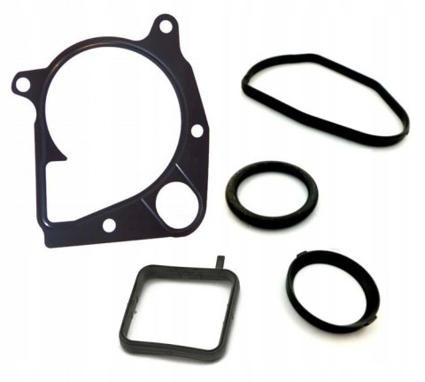 USZCZELKA TERMOSTATU POMPY WODY BMW E46 318 320d USZCZELKA TERMOSTATU POMPY WODY BMW E46 318 320d