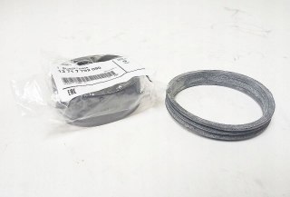 USZCZELKA TURBO TURBINY ZESTAW OE BMW E39 525 530d