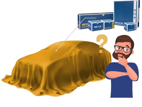 WAHACZ PRZÓD PRAWY LEWY WACHACZE AUDI A6 C6
