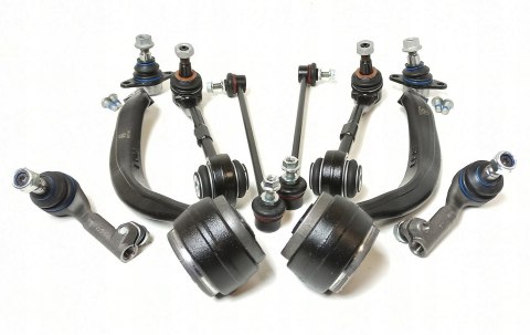 WAHACZE KOŃCÓWKI ŁĄCZNIKI BMW E90 E91 xi xDrive WAHACZE KOŃCÓWKI ŁĄCZNIKI BMW E90 E91 xi xDrive