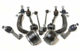 WAHACZE PRZÓD PRAWY LEWY KPL BMW E90 E91 E92 330xd