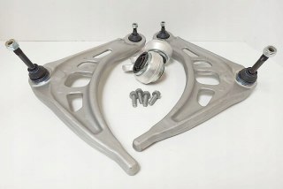 WAHACZE PRZÓD TULEJE FEBI BMW E46 320 325 328i